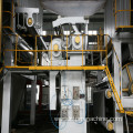 Sugar Cane Bagasse Pulp Making Machine